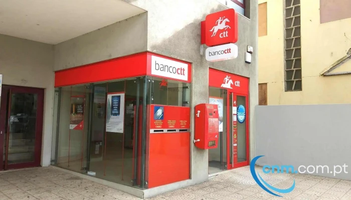 Loja Ctt -  Tudo - Matosinhos