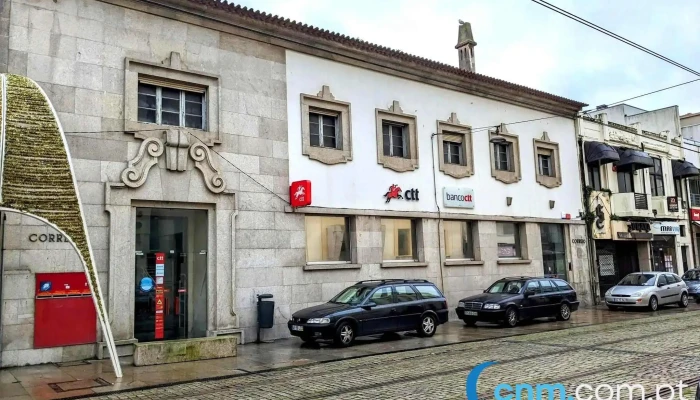 Loja Ctt -  Tudo - Matosinhos