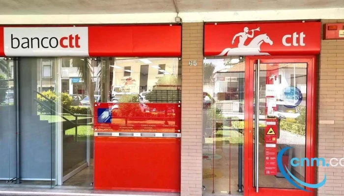 Loja Ctt -  Tudo - Rio Tinto