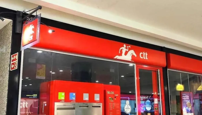 Loja Ctt -  Tudo - Vila Nova De Gaia