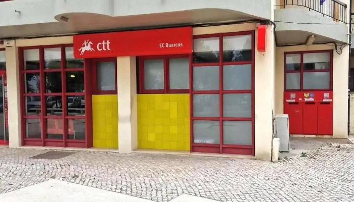 Loja Ctt -  Tudo - Figueira Da Foz