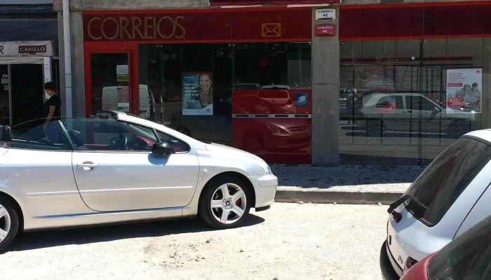 Loja Ctt -  Tudo - Coimbra
