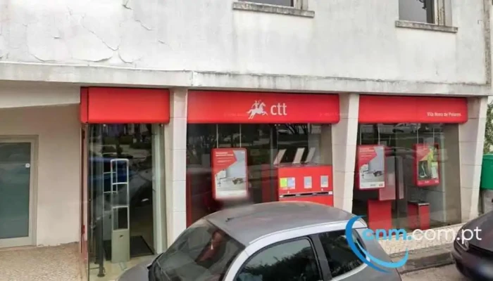 Loja Ctt -  Tudo - Vila Nova De Poiares
