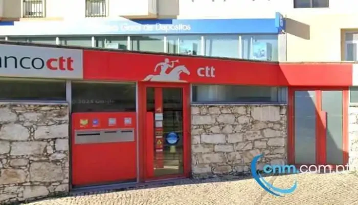 Loja Ctt -  Tudo - Santo António Dos Cavaleiros