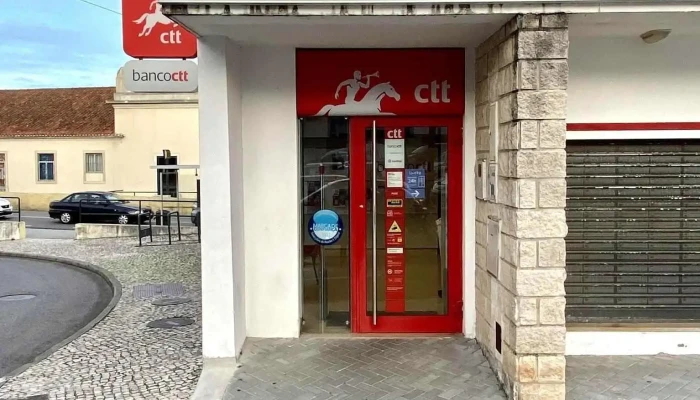 Loja Ctt -  Tudo - Porto Salvo