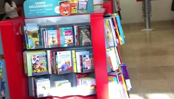 Loja Ctt -  Videos - Lisboa