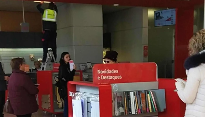 Loja Ctt -  Videos - Faro