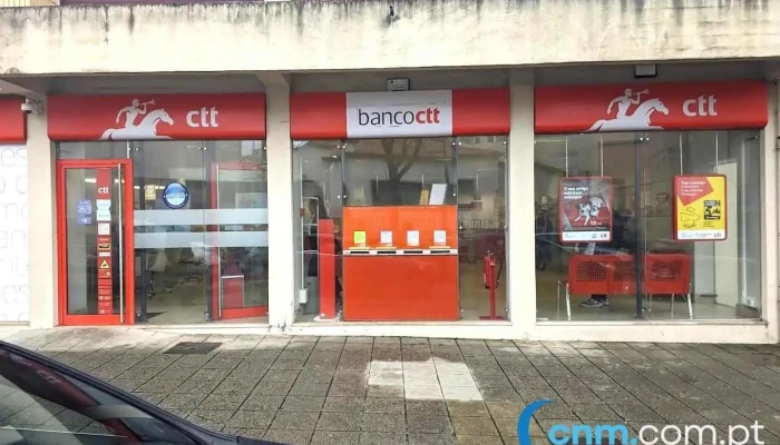 Loja Ctt - Vila Do Conde