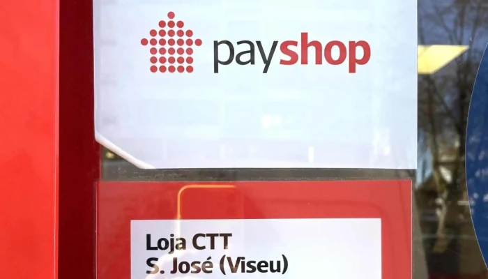 Loja Ctt -  Zona - Viseu