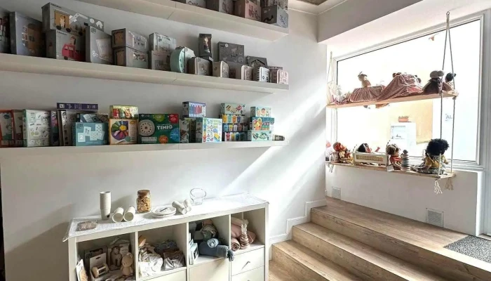 Loja Da Avo Coruja Interior - Santa Cruz Das Flores