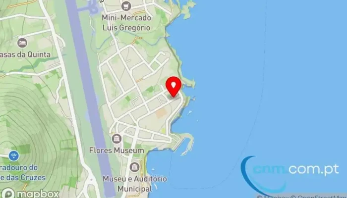 Loja Da Avo Coruja Mapa - Santa Cruz Das Flores