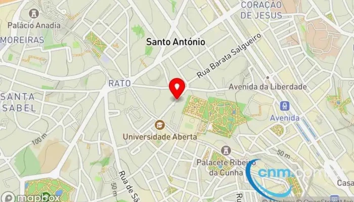 Loja Dada For Kids -  Mapa - Lisboa