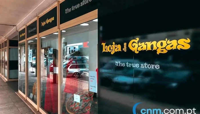 Loja Das Gangas - Santa Maria Da Feira