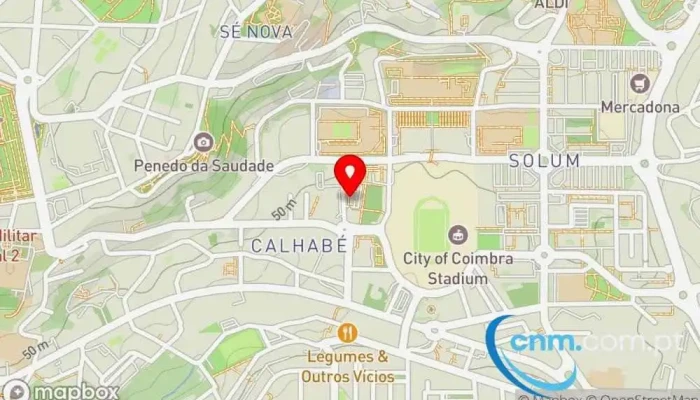 Loja De Bebe Bybebe Brotero Mapa - Coimbra