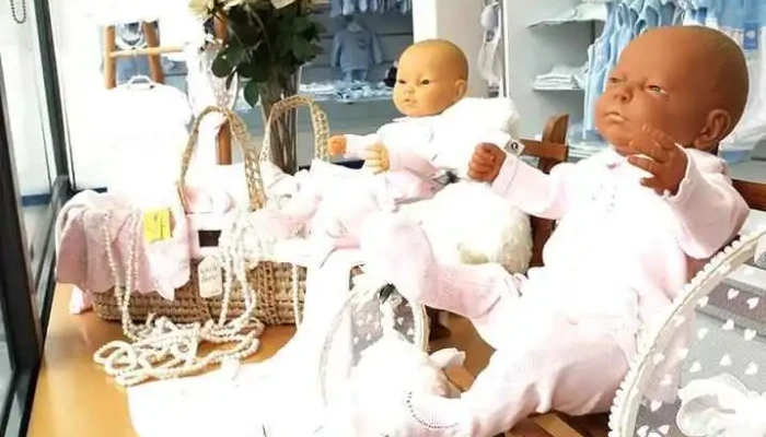 Loja De Bebe Bybebe Brotero Tudo - Coimbra