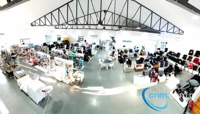 Loja De Bebe Bybebe Eiras Tudo - Coimbra