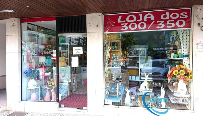 Loja dos 300/350 - Ílhavo