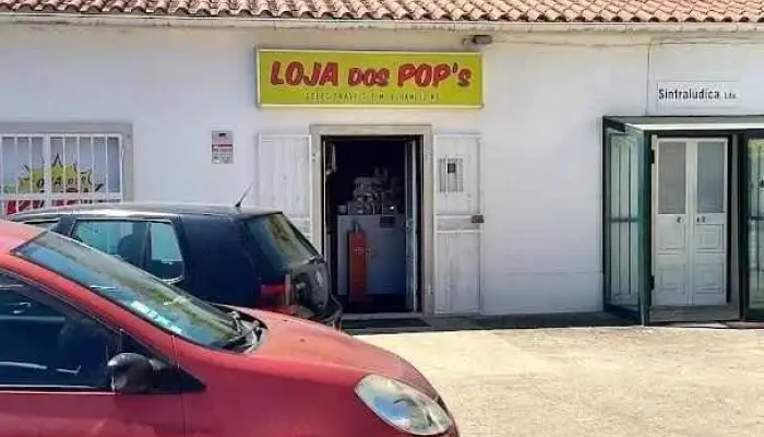 Loja dos POP's - Terrugem
