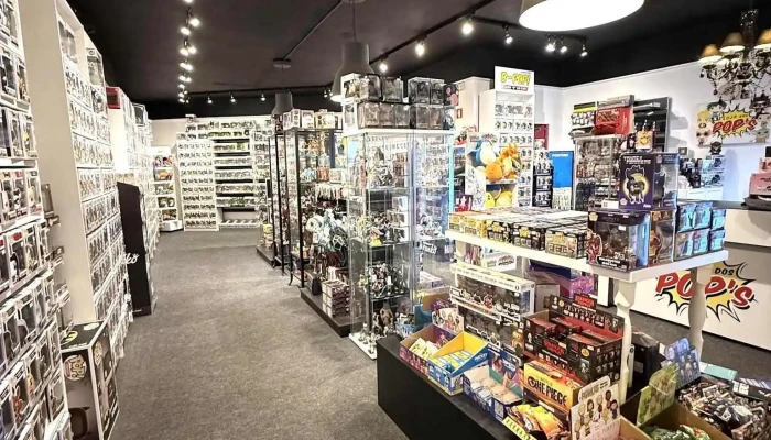 Loja Dos Pops Interior - Terrugem