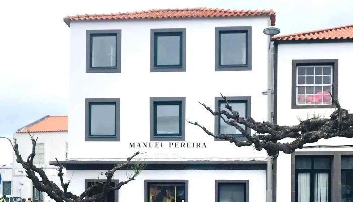 Loja Manuel Pereira Do Proprietario - Madalena