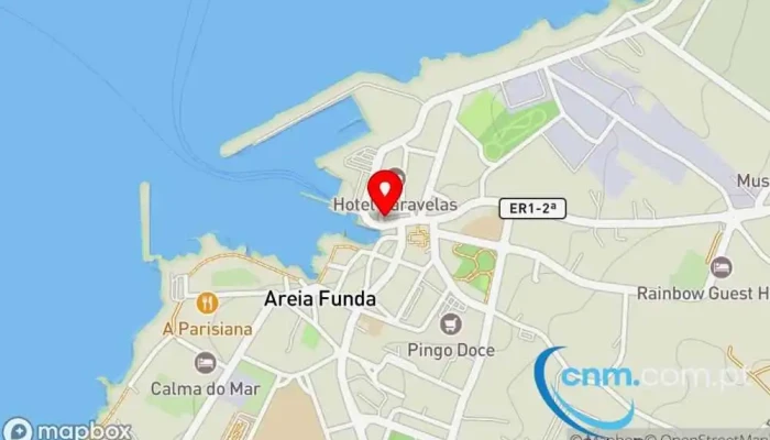 Loja Manuel Pereira Mapa - Madalena