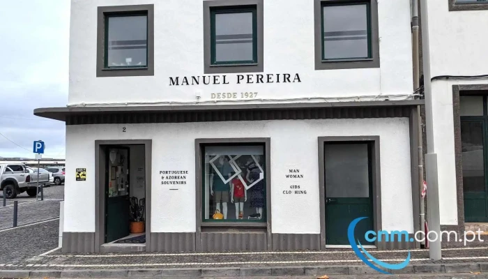 Loja Manuel Pereira Tudo - Madalena