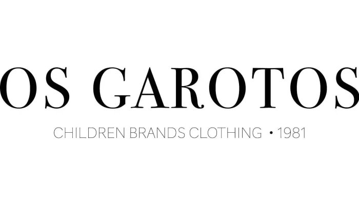 Loja Os Garotos -    Children Brands Clothing Multibrands Do Proprietario - Mafra