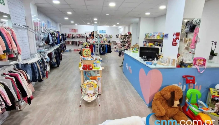 Loja Piu Piu - 2430-172 Marinha Grande