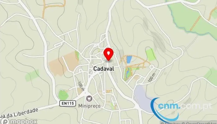 Loja Popular -  Mapa - Cadaval