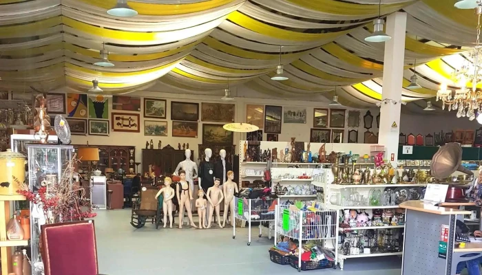 Loja Secondhand   Comercio De Artigos Usados Comentarios - Ponta Delgada