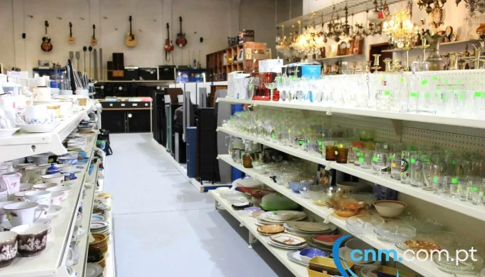 Loja Secondhand   Comercio De Artigos Usados Do Proprietario - Ponta Delgada