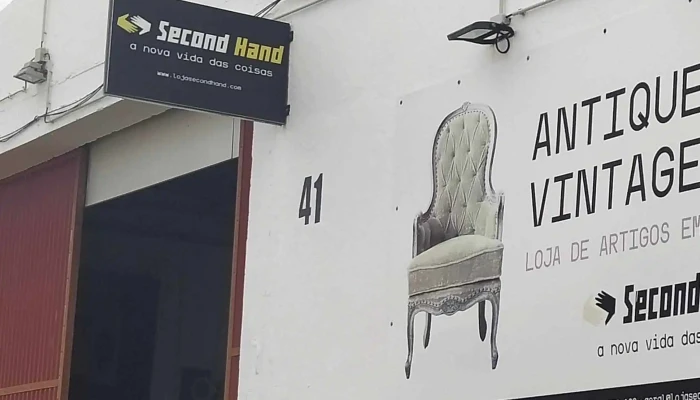 Loja Secondhand   Comercio De Artigos Usados Ponta Delgada - Ponta Delgada