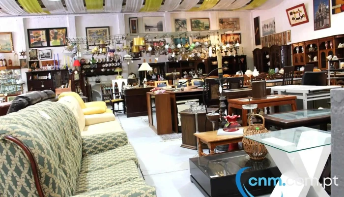 Loja Secondhand   Comercio De Artigos Usados Tudo - Ponta Delgada