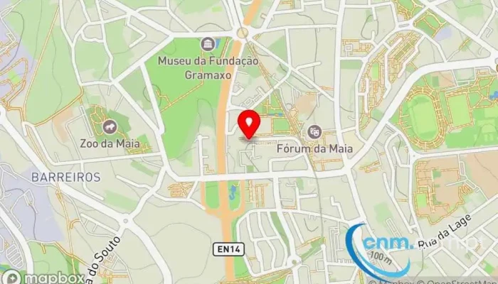 Loja Sonho Meu -  Mapa - Maia