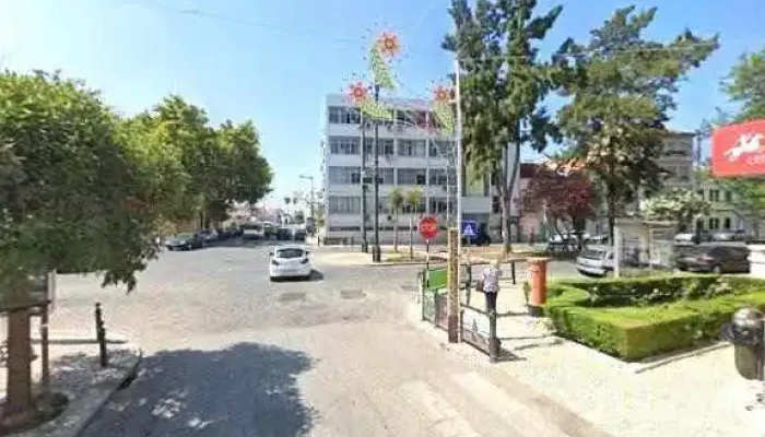 Lojas Ctt -  Street View E 360deg - Montijo
