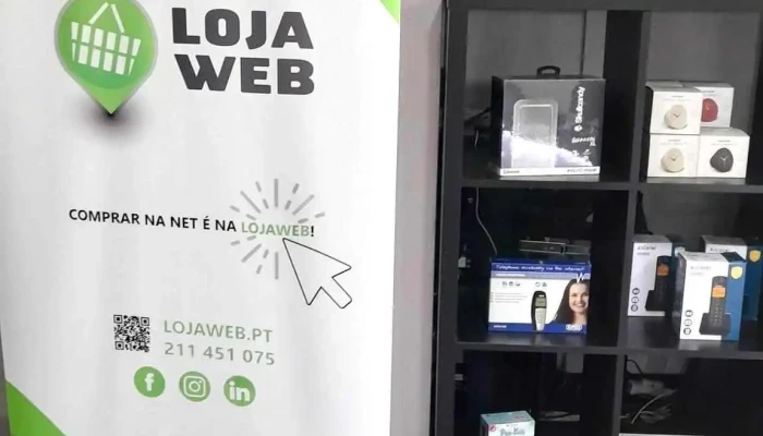 Lojaweb -  Interior - Odivelas
