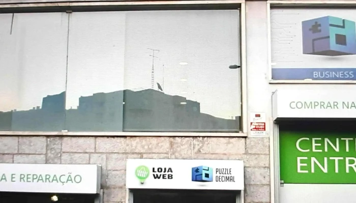 Lojaweb -  Localizacao - Odivelas