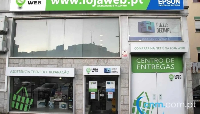 Lojaweb -  Tudo - Odivelas