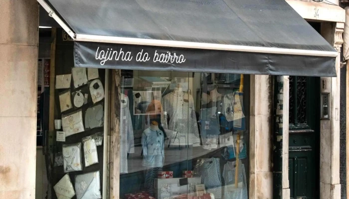 Lojinha Do Bairro -  Do Proprietario - Lisboa