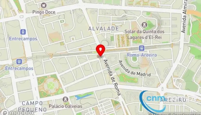 Lolla Kids -  Mapa - Lisboa
