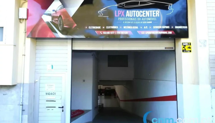 Lpx Auto Center - R. Dom Afonso De Albuquerque 42a