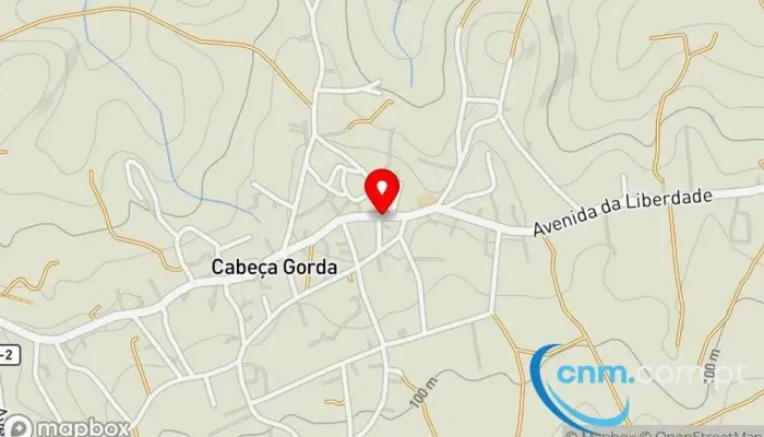 Luciana Severiano -  Mapa - Campelos