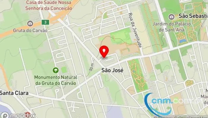 Ludo -  Mapa - Ponta Delgada