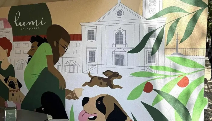 Lumi Geladaria -  Mais Recentes - Lisboa