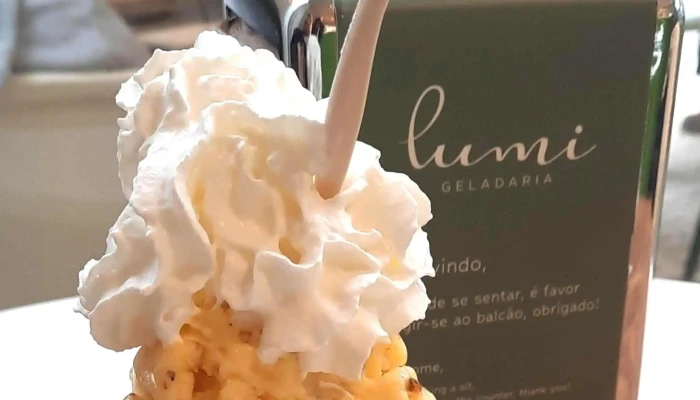 Lumi Geladaria -  Sorveteria Especializada Em Sundaes - Lisboa