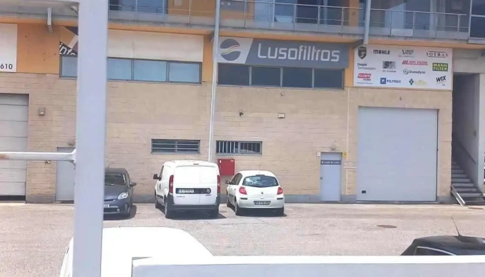 Lusofiltros Sul - 2635-047 Rio De Mouro