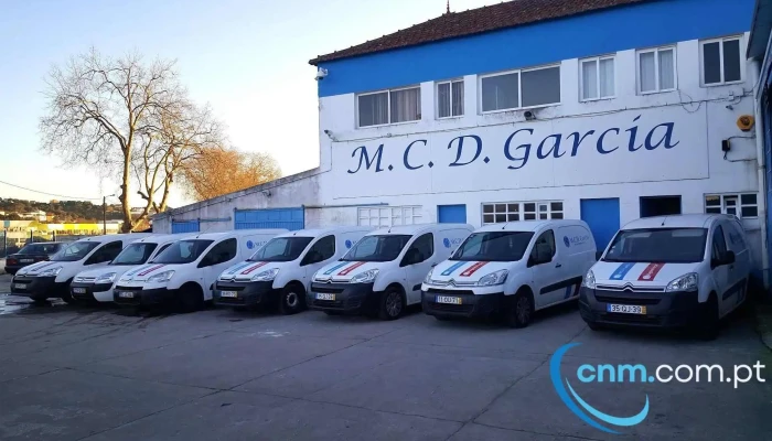 M.C.D.Garcia, Lda. - Peças Auto Pêro Pinheiro - 2715-109 Pêro Pinheiro