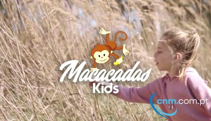 Macacadas Kids -  Videos - Alfornelos