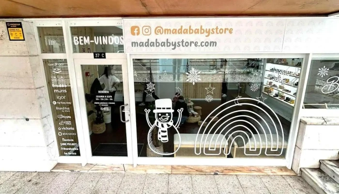Mada Baby Store -    Lisboa Tudo - Lisboa