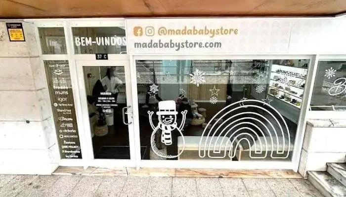 Mada Baby Store - Lisboa - Lisboa